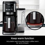 Ninja CFP101 DualBrew Coffee Maker - Black