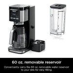 Ninja CFP101 DualBrew Coffee Maker - Black
