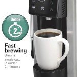 Hamilton Beach FlexBrew 5-in-1 Coffee Maker