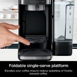 Ninja CFP101 DualBrew Coffee Maker - Black