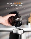 SHARDOR Electric Espresso Conical Coffee Grinder