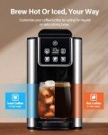 SHARDOR Single Serve Coffee Maker for K Cups