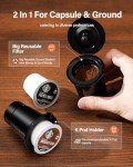 SHARDOR Single Serve Coffee Maker for K Cups