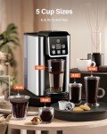 SHARDOR Single Serve Coffee Maker for K Cups