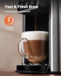 SHARDOR Single Serve Coffee Maker for K Cups
