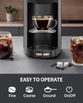AIRMSEN Single Serve Coffee Maker & Grinder