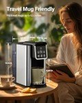 SHARDOR Single Serve Coffee Maker for K Cups