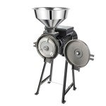 3000W Heavy Duty Coffee and Grain Mill Grinder
