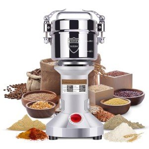 Goldtouch 550g High-Speed Electric Grain Mill