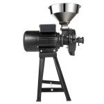 3000W Heavy Duty Coffee and Grain Mill Grinder