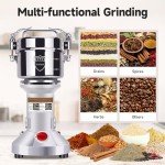 Goldtouch 550g High-Speed Electric Grain Mill