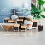 Philips 4400 LatteGo Automatic Espresso Machine