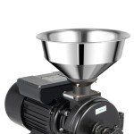 3000W Heavy Duty Coffee and Grain Mill Grinder