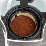 Capresso 5-Cup Mini Drip Coffee Maker - White