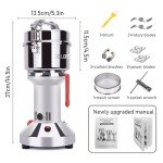 Goldtouch 550g High-Speed Electric Grain Mill