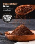 SHARDOR Electric Conical Burr Coffee Grinder