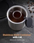 SHARDOR Electric Conical Burr Coffee Grinder