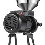 3000W Heavy Duty Coffee and Grain Mill Grinder