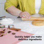 Goldtouch 550g High-Speed Electric Grain Mill