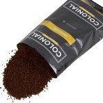 Colonial Intl Light Roast Coffee Soft Pods 54ct