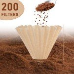 Stagg [XF] Coffee Paper Filters - 200 Count
