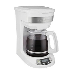 Hamilton Beach 12-Cup Programmable Coffee Maker