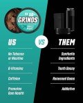 Grinds All-in-One Coffee Bags, 11 Canisters