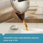 Stainless Steel 4-12 Cup Coffee Percolator