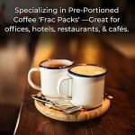 Colonial Intl Light Roast Coffee Soft Pods 54ct