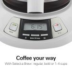 Hamilton Beach 12-Cup Programmable Coffee Maker