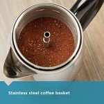 Stainless Steel 4-12 Cup Coffee Percolator