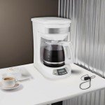 Hamilton Beach 12-Cup Programmable Coffee Maker