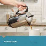 Stainless Steel 4-12 Cup Coffee Percolator