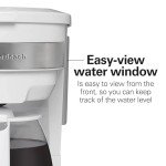 Hamilton Beach 12-Cup Programmable Coffee Maker