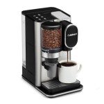 Cuisinart Single Serve Coffee Maker with Grinder