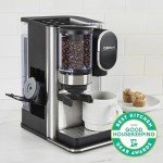 Cuisinart Single Serve Coffee Maker with Grinder