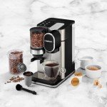 Cuisinart Single Serve Coffee Maker with Grinder