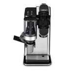 Cuisinart Single Serve Coffee Maker with Grinder
