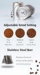 1Zpresso Q Travel Coffee Grinder - Compact & Adjustable
