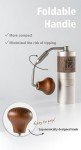 1Zpresso Q Travel Coffee Grinder - Compact & Adjustable