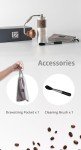 1Zpresso Q Travel Coffee Grinder - Compact & Adjustable
