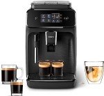 Philips 1200 Series Espresso Machine with Frother