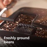 Philips 1200 Series Espresso Machine with Frother
