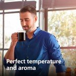 Philips 1200 Series Espresso Machine with Frother