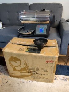 Hottop KN-8828B Home Coffee Roaster