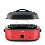 Aroma 18Qt High-Dome Roaster Oven