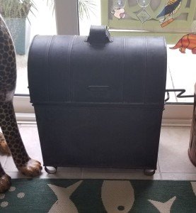 Vintage Coffee Bean Roaster - Complete & Ready To Use
