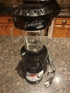 Fresh Roast SR800 Automatic Coffee Bean Roaster