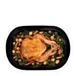 Aroma 18Qt High-Dome Roaster Oven