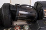 Gene Cafe CBR-101 Black Coffee Bean Roaster